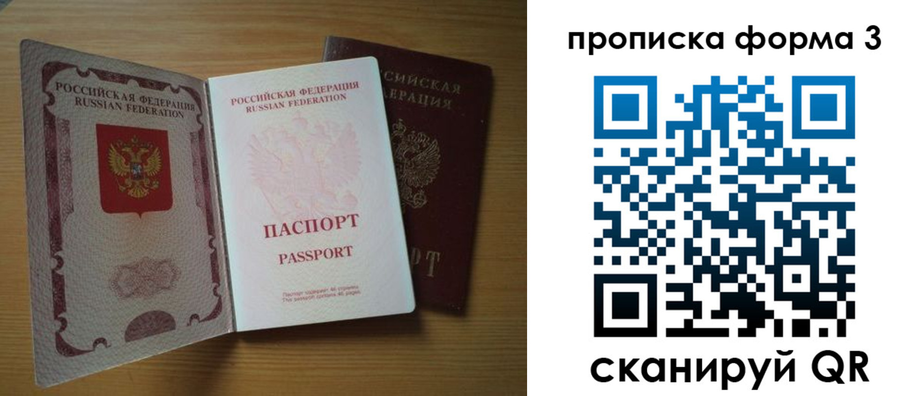 прописка в квартире в Химках